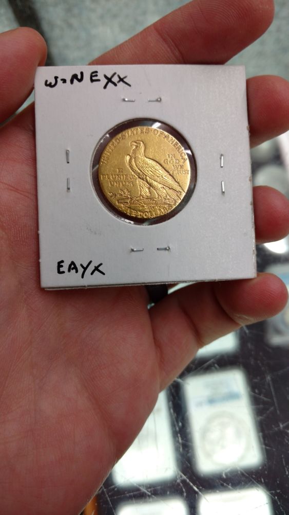 Opinions-On-An-Ex-Jewelry-$5-Gold-Indian---Bought-It!!